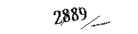 Please enter the numbers below