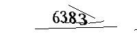 Please enter the numbers below
