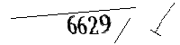 Please enter the numbers below