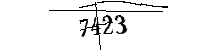 以下に文字と数字を入力してください