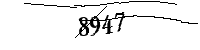 以下に文字と数字を入力してください