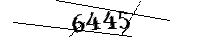 Please enter the numbers below
