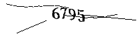 Please enter the numbers below
