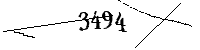 以下に文字と数字を入力してください