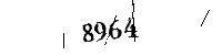 Please enter the numbers below