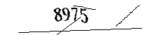 Please enter the numbers below