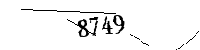 Please enter the numbers below
