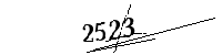 Please enter the numbers below