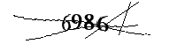 以下に文字と数字を入力してください