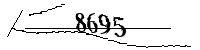 Please enter the numbers below