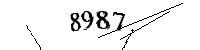 Please enter the numbers below