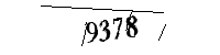 Please enter the numbers below