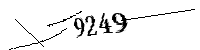 Please enter the numbers below
