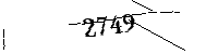 以下に文字と数字を入力してください