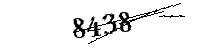 以下に文字と数字を入力してください