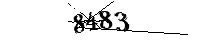 以下に文字と数字を入力してください