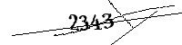 以下に文字と数字を入力してください