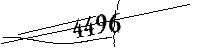 以下に文字と数字を入力してください