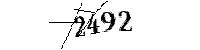 Please enter the numbers below