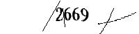 以下に文字と数字を入力してください
