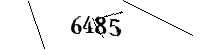 Please enter the numbers below
