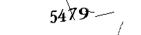 Please enter the numbers below