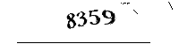 Please enter the numbers below