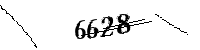 Please enter the numbers below