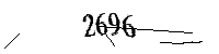 Please enter the numbers below