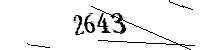 Please enter the numbers below