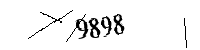 Please enter the numbers below