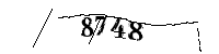 Please enter the numbers below