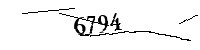 Please enter the numbers below