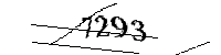 Please enter the numbers below