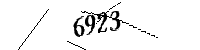 以下に文字と数字を入力してください