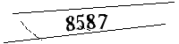 Please enter the numbers below