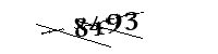 以下に文字と数字を入力してください