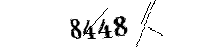 Please enter the numbers below