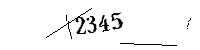 Please enter the numbers below