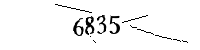 Please enter the numbers below
