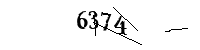 Please enter the numbers below