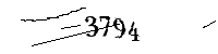 Please enter the numbers below