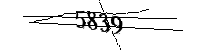 以下に文字と数字を入力してください