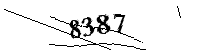 Please enter the numbers below
