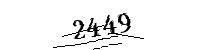 以下に文字と数字を入力してください
