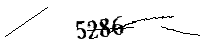 Please enter the numbers below