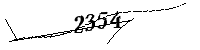 Please enter the numbers below
