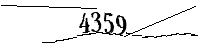 Please enter the numbers below