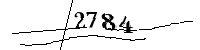 Please enter the numbers below