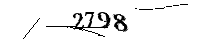 Please enter the numbers below